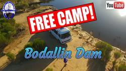 Bodallin Dam